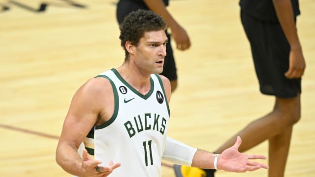 Brook Lopez